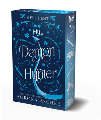 Cover Image for My Demon Hunter: Deluxe Limited Edition -- Aurora Ascher, Paperback