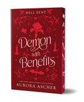 Cover Image for Demon with Benefits: Deluxe Limited Edition -- Aurora Ascher, Paperback