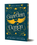 Cover Image for Guardian Demon: Deluxe Limited Edition -- Aurora Ascher, Paperback