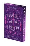 Cover Image for Beauty and the Demon: Deluxe Limited Edition -- Aurora Ascher, Paperback