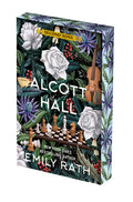 Cover Image for Alcott Hall: Deluxe Limited Edition -- Emily Rath, Paperback
