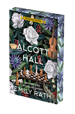 Cover Image for Alcott Hall: Deluxe Limited Edition -- Emily Rath, Paperback