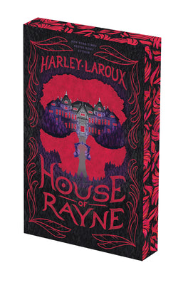Cover Image for House of Rayne: Deluxe Limited Edition -- Harley Laroux, Paperback