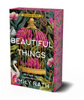 Cover Image for Beautiful Things: Deluxe Limited Edition -- Emily Rath, Paperback