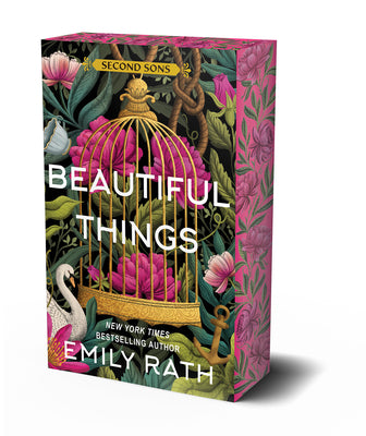 Cover Image for Beautiful Things: Deluxe Limited Edition -- Emily Rath, Paperback