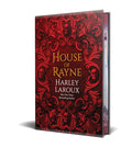 Cover Image for House of Rayne: Deluxe Limited Edition -- Harley Laroux, Hardcover