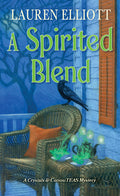 Cover Image for A Spirited Blend -- Lauren Elliott, Mass Market Paperback