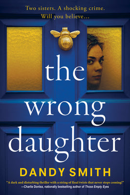 Cover Image for The Wrong Daughter -- Dandy Smith, Paperback