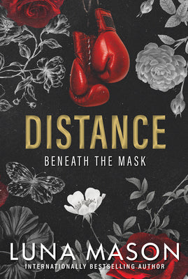 Cover Image for Distance: A Dark Mafia Romance -- Luna Mason, Paperback