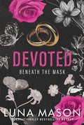 Cover Image for Devoted: A Dark Mafia Romance -- Luna Mason, Paperback