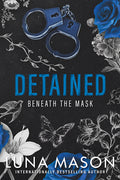 Cover Image for Detained: A Dark Mafia Romance -- Luna Mason, Paperback