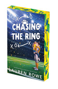 Cover Image for Chasing the Ring: Deluxe Limited Edition -- Lauren Rowe, Paperback