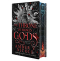 Cover Image for The Throne of Broken Gods: Deluxe Special Edition -- Amber V. Nicole, Hardcover