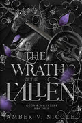 Cover Image for The Wrath of the Fallen -- Amber V. Nicole, Paperback