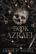 Cover Image for The Book of Azrael -- Amber V. Nicole, Paperback