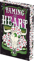 Cover Image for Taming the Heart: Deluxe Limited Edition -- Elliott Rose, Paperback