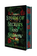 Cover Image for Storm of Secrets and Sorrow: Deluxe Special Edition -- Melissa K. Roehrich, Hardcover