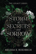 Cover Image for Storm of Secrets and Sorrow -- Melissa K. Roehrich, Paperback