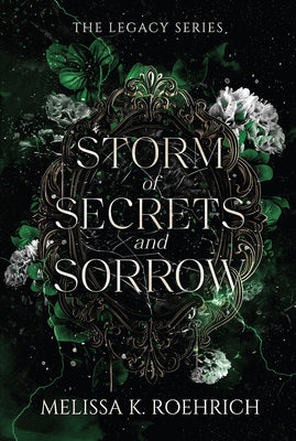 Cover Image for Storm of Secrets and Sorrow -- Melissa K. Roehrich, Paperback