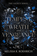 Cover Image for Tempest of Wrath and Vengeance -- Melissa K. Roehrich, Paperback