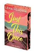 Cover Image for Just This Once: Deluxe Limited Edition -- Lena Hendrix, Paperback