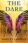 Cover Image for The Dare -- Harley Laroux, Paperback