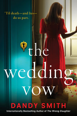 Cover Image for The Wedding Vow -- Dandy Smith, Paperback
