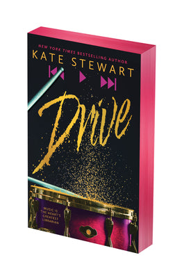 Cover Image for Drive: Deluxe Limited Edition -- Kate Stewart, Paperback