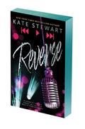 Cover Image for Reverse: Deluxe Limited Edition -- Kate Stewart, Paperback