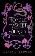 Cover Image for A Tongue So Sweet and Deadly -- Sophia St Germain, Paperback