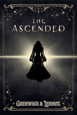 Cover Image for The Ascended -- Bree Grenwich, Paperback