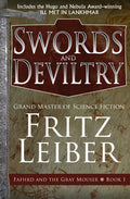 Cover Image for Swords and Deviltry -- Fritz Leiber, Paperback