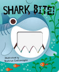 Cover Image for Shark Bite! -- Little Bee Books, Board Books
