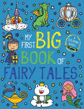 Cover Image for My First Big Book of Fairy Tales -- Little Bee Books, Paperback
