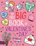Cover Image for My First Big Book of Valentine's Day -- Little Bee Books, Paperback