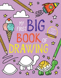 Cover Image for My First Big Book of Drawing -- Little Bee Books, Paperback