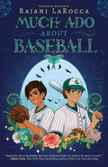 Cover Image for Much ADO about Baseball -- Rajani Larocca, Paperback
