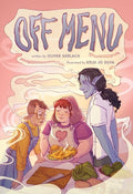 Cover Image for Off Menu: A Graphic Novel -- Oliver Gerlach, Paperback