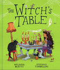 Cover Image for The Witch's Table (a Funny, Magical Picture Book for Kids) -- Melinda Beatty, Hardcover
