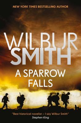 Cover Image for Sparrow Falls -- Wilbur Smith, Paperback
