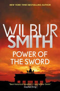 Cover Image for Power of the Sword -- Wilbur Smith, Paperback