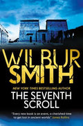 Cover Image for The Seventh Scroll -- Wilbur Smith, Paperback