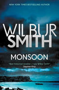 Cover Image for Monsoon -- Wilbur Smith, Paperback