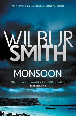 Cover Image for Monsoon -- Wilbur Smith, Paperback