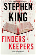 Cover Image for Finders Keepers -- Stephen King, Hardcover