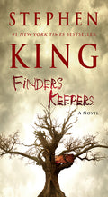 Cover Image for Finders Keepers -- Stephen King, Mass Market Paperback
