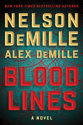 Cover Image for Blood Lines -- Nelson DeMille, Hardcover