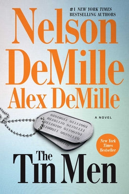 Cover Image for The Tin Men -- Nelson DeMille, Hardcover