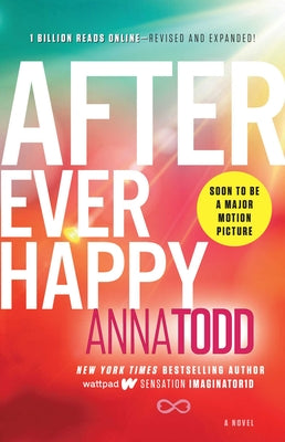 Cover Image for After Ever Happy -- Anna Todd, Paperback