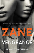 Cover Image for Vengeance -- Zane, Paperback